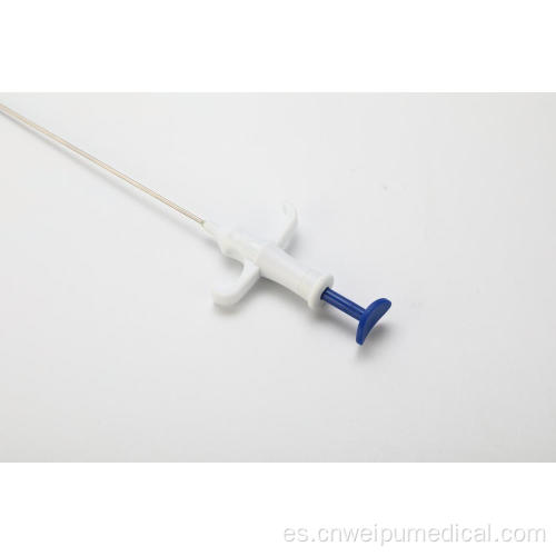 Grapadora de pared abdominal dispositable médica